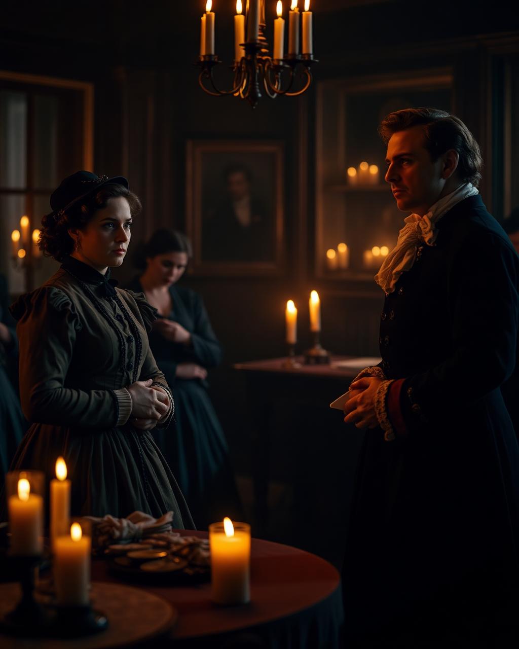 Period Drama Series
