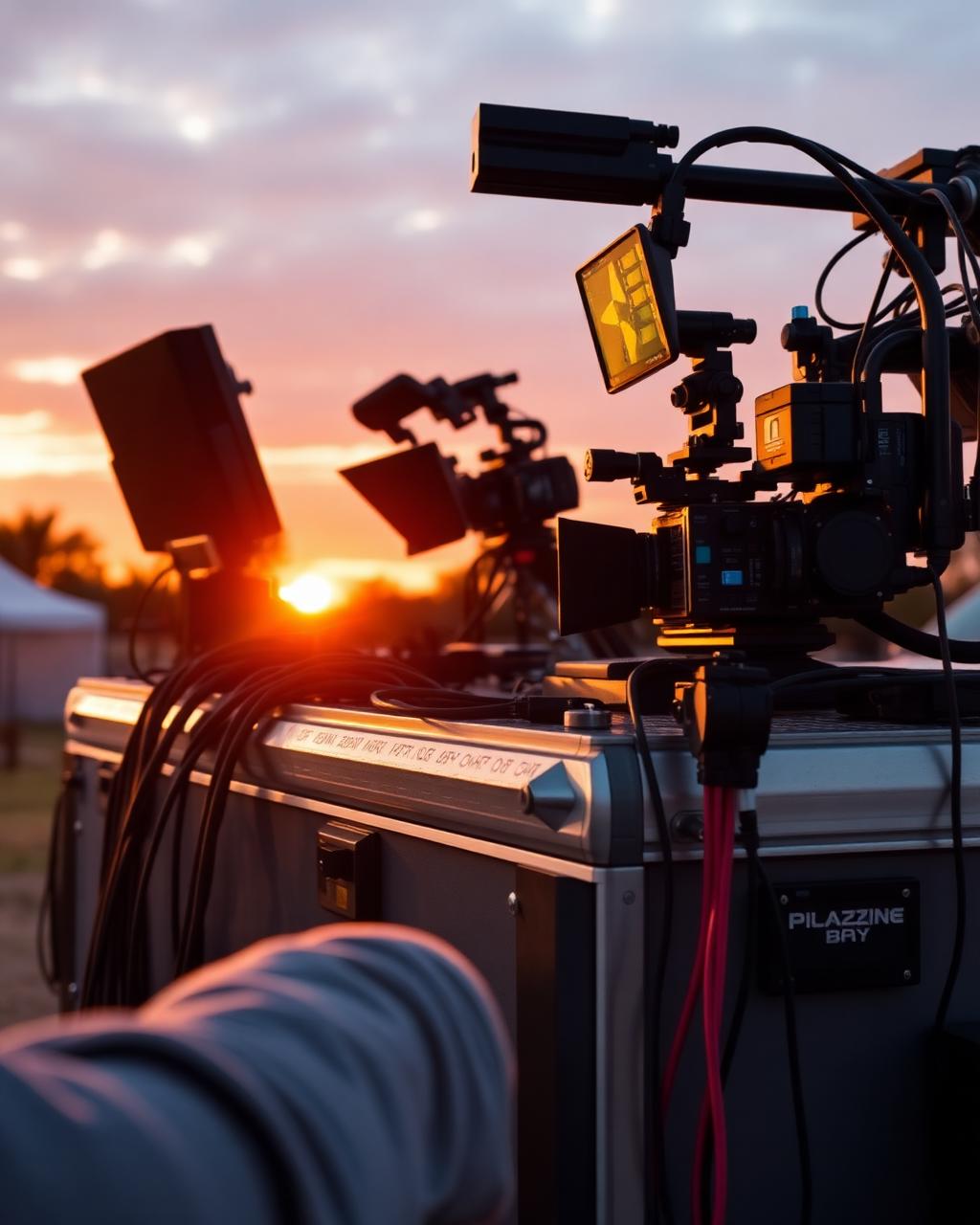 Live Event Coverage