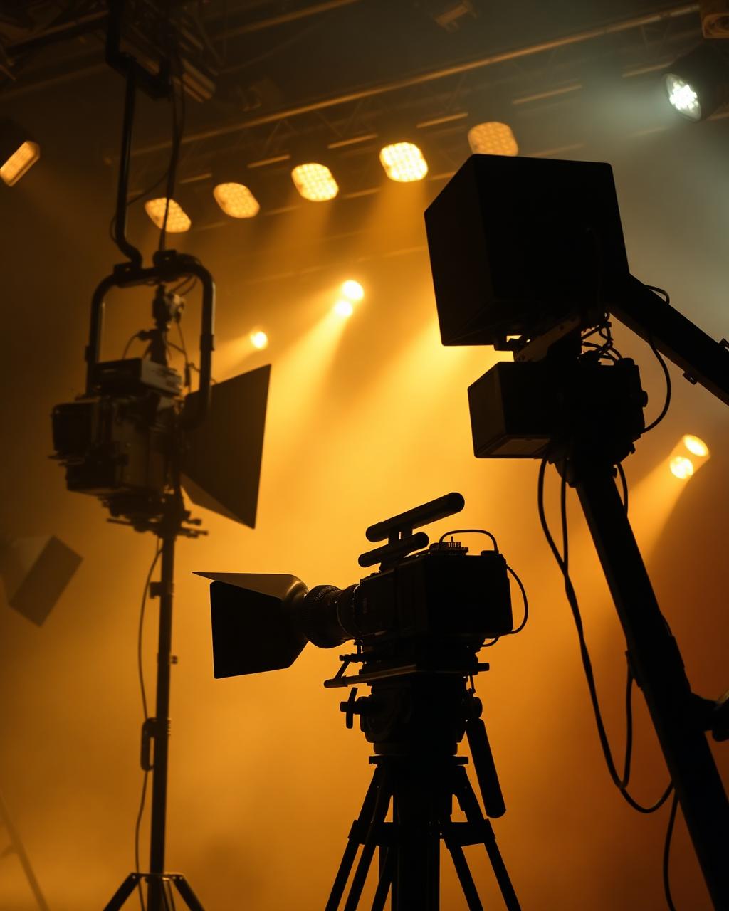 Feature Film Setup