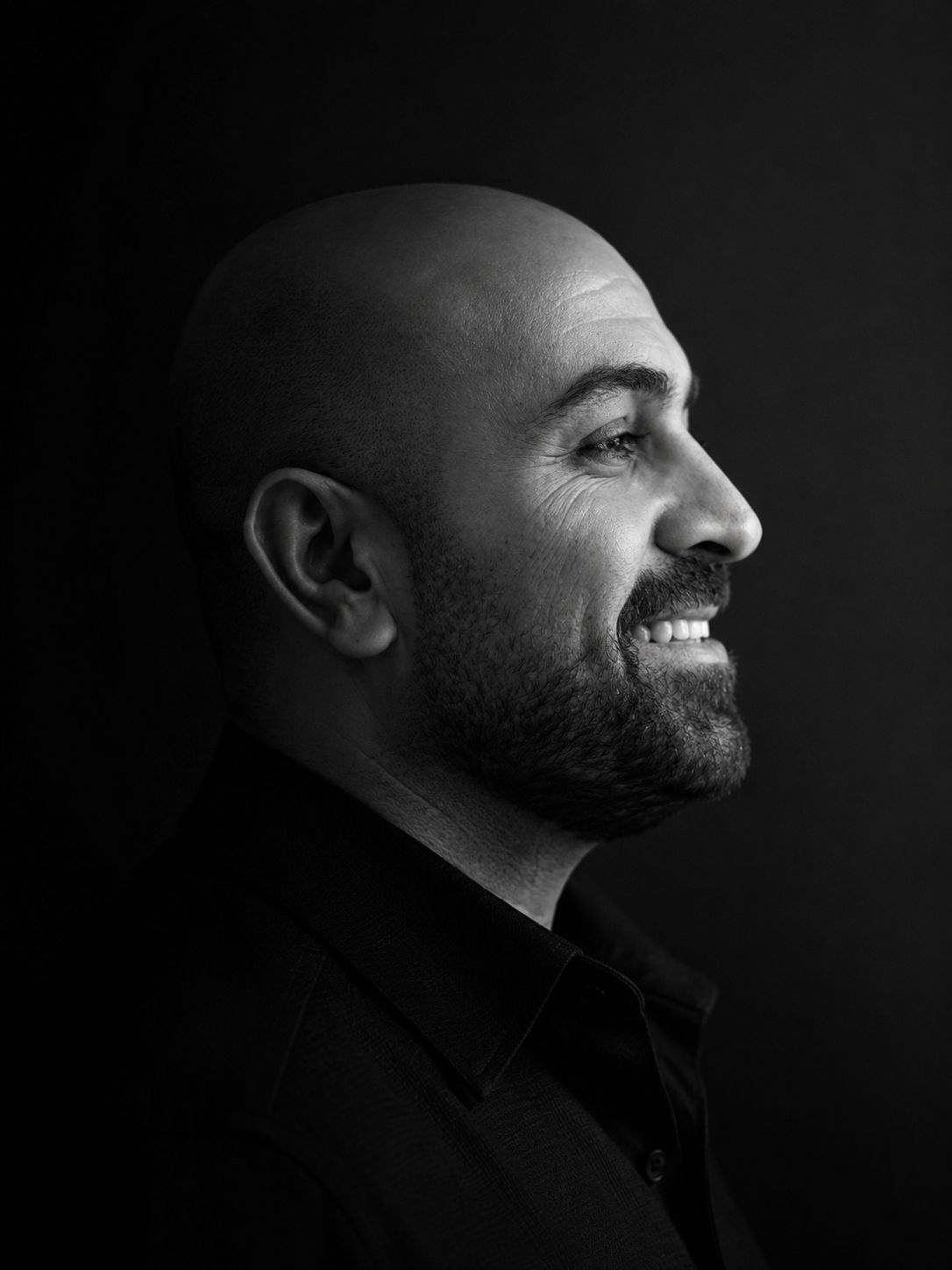 Huner Resul portrait