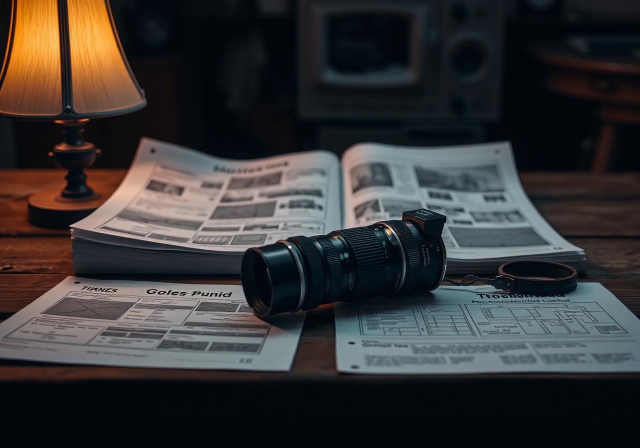 Video Production & Large-Scale Project Consulting